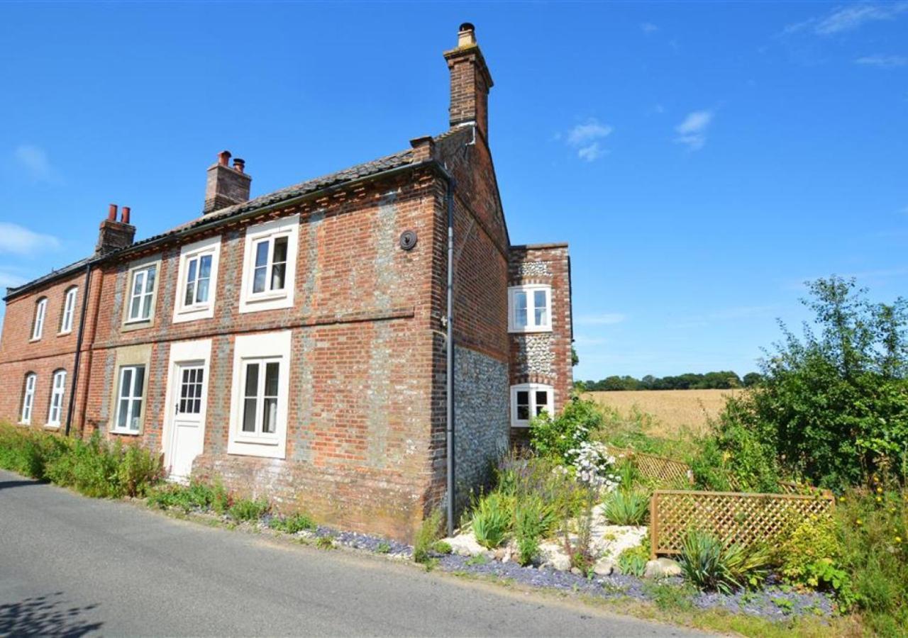 Poppy Cottage Bodham ภายนอก รูปภาพ